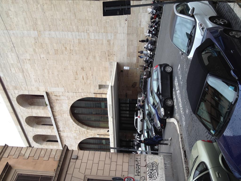 Domus Roma Rome Exterior photo