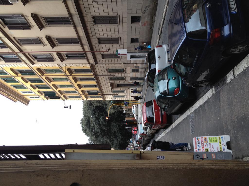 Domus Roma Rome Exterior photo