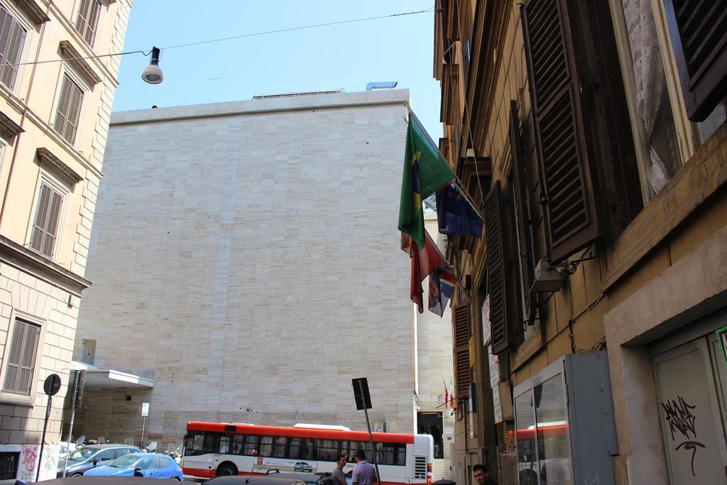 Domus Roma Rome Exterior photo